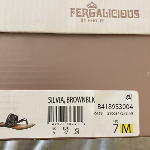 Fergalicious Sandals - Picture 6 of 6